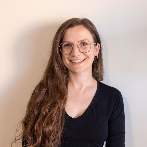 Portrait d'Adèle Cortinovis'