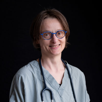 Portrait d'Amélie De Vaissière