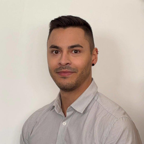 Portrait d'Edwin Louis-Maerten