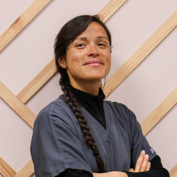 Portrait de Fabienne Chambon