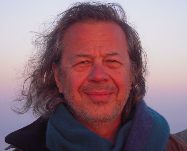 Portrait de Philippe Devienne